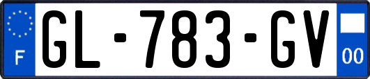 GL-783-GV