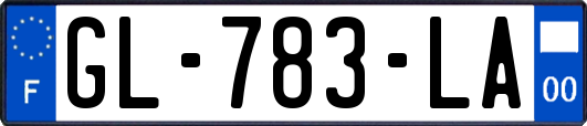GL-783-LA