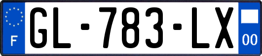 GL-783-LX