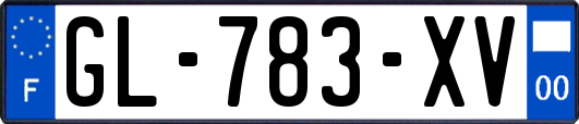 GL-783-XV
