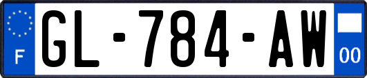 GL-784-AW