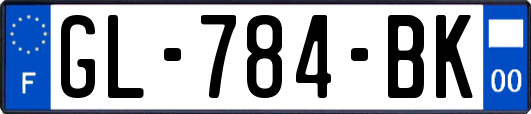 GL-784-BK