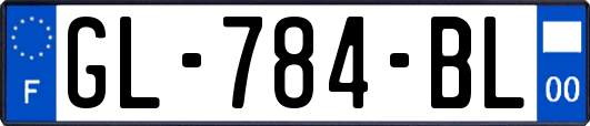 GL-784-BL