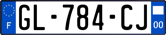 GL-784-CJ