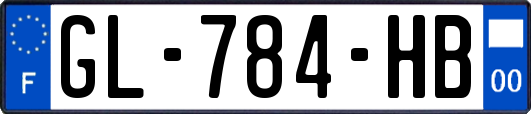 GL-784-HB