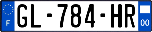 GL-784-HR