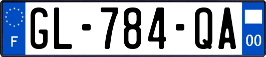 GL-784-QA