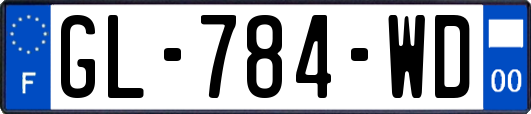 GL-784-WD