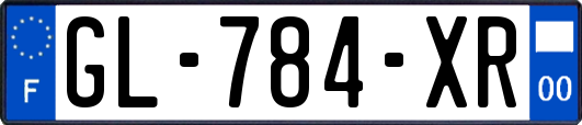 GL-784-XR