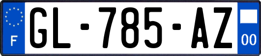 GL-785-AZ