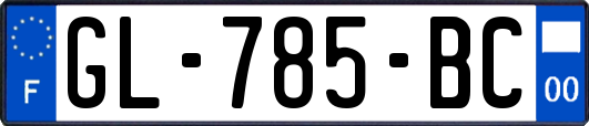 GL-785-BC