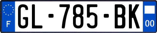 GL-785-BK