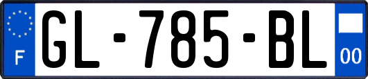 GL-785-BL