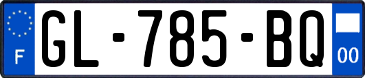 GL-785-BQ