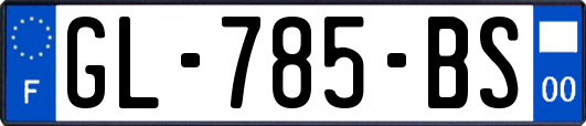 GL-785-BS