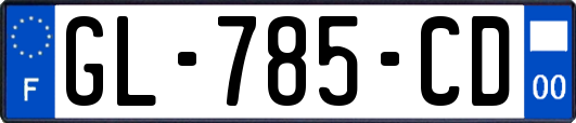 GL-785-CD