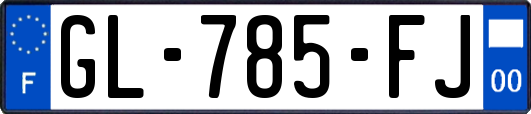 GL-785-FJ