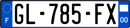 GL-785-FX