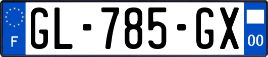 GL-785-GX