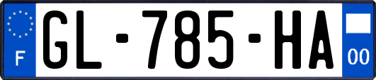 GL-785-HA