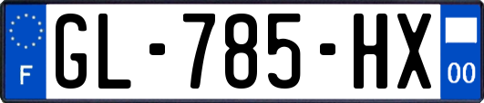 GL-785-HX