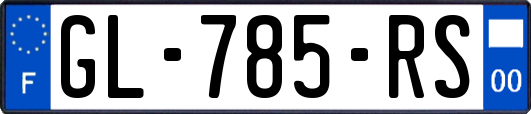 GL-785-RS