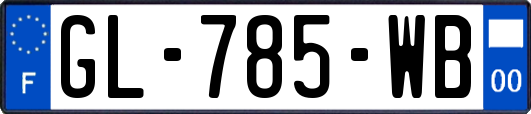 GL-785-WB