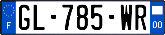 GL-785-WR