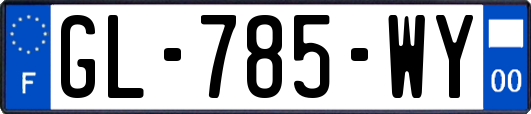 GL-785-WY
