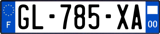 GL-785-XA