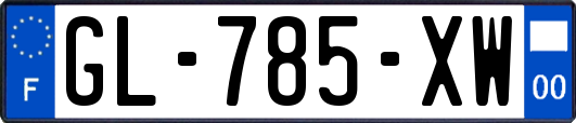 GL-785-XW
