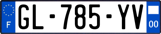 GL-785-YV