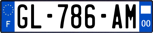 GL-786-AM
