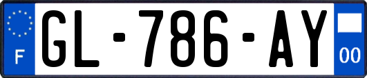 GL-786-AY