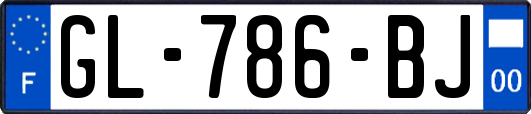 GL-786-BJ