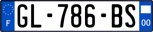 GL-786-BS
