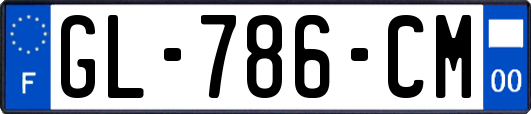GL-786-CM
