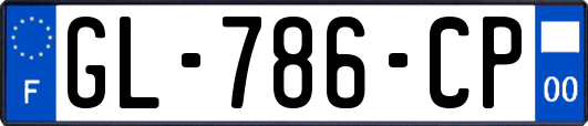 GL-786-CP