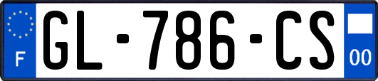 GL-786-CS