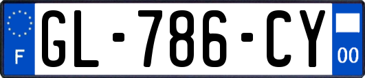 GL-786-CY