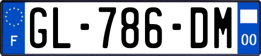 GL-786-DM