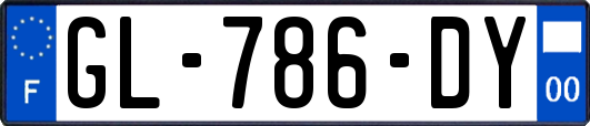 GL-786-DY