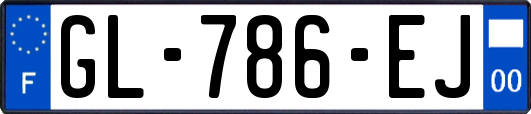 GL-786-EJ