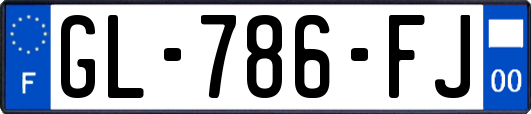 GL-786-FJ