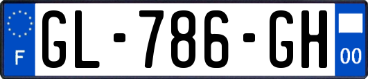 GL-786-GH