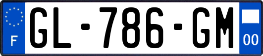 GL-786-GM