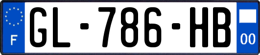 GL-786-HB