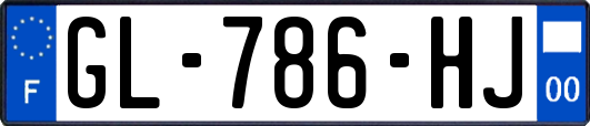GL-786-HJ
