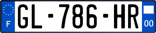 GL-786-HR