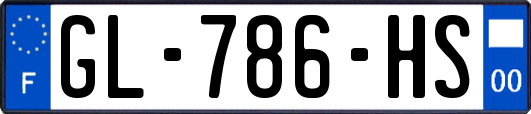 GL-786-HS